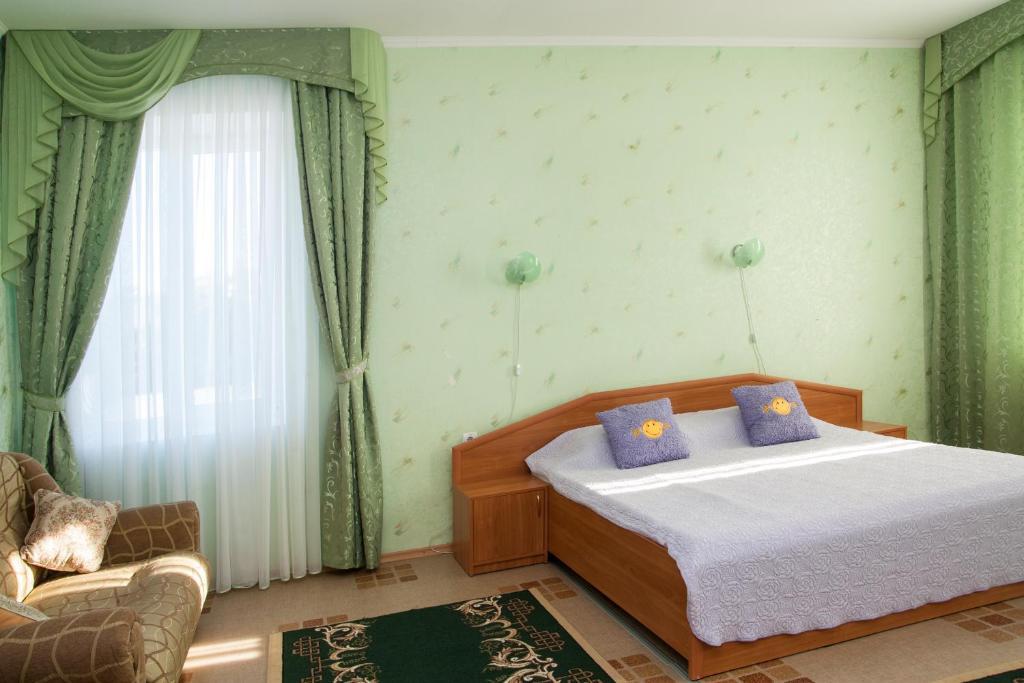 Admiral Nelson Hotel Szkadovszk Szoba fotó